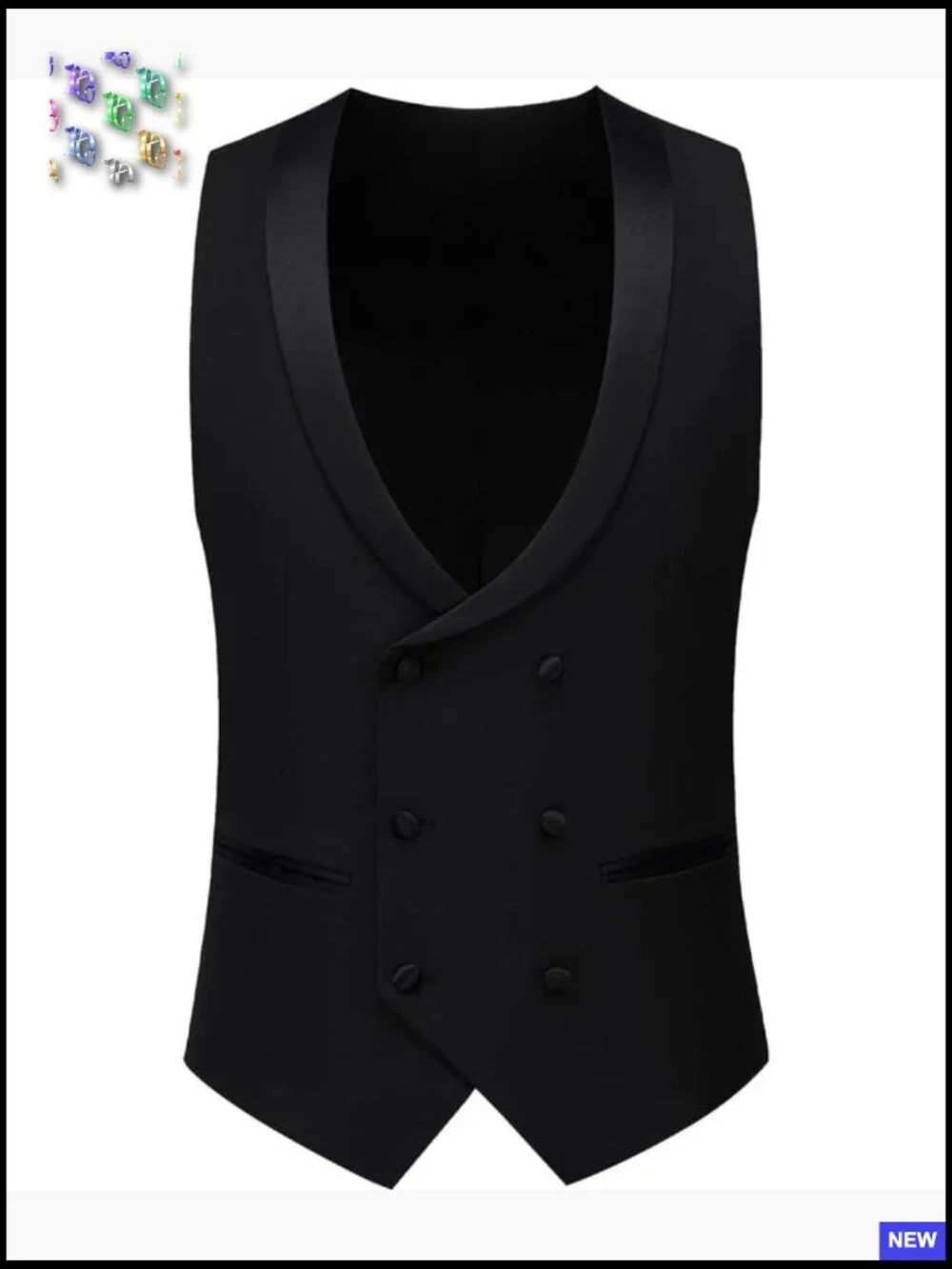 Slim Fit One Button Tuxedo Suit Set Formal Wedding Prom Elegant Party